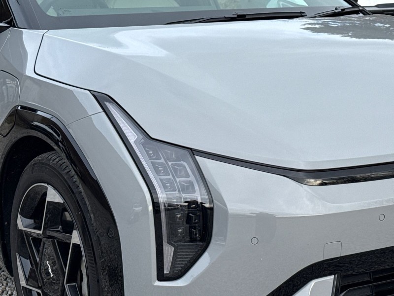 2025 (75) KIA EV4 150kW GT-Line S 81kWh 5dr Auto 5015262