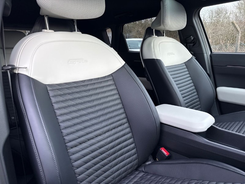 2025 (75) KIA EV4 150kW GT-Line S 81kWh 5dr Auto 5015244