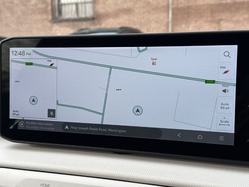 2025 (75) KIA EV4 150kW GT-Line S 81kWh 5dr Auto 5015250