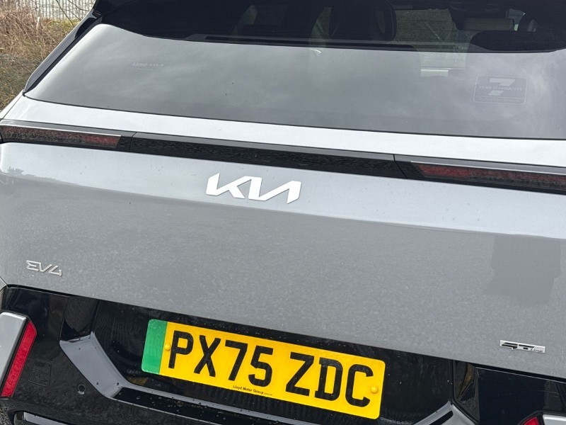 2025 (75) KIA EV4 150kW GT-Line S 81kWh 5dr Auto 5015266