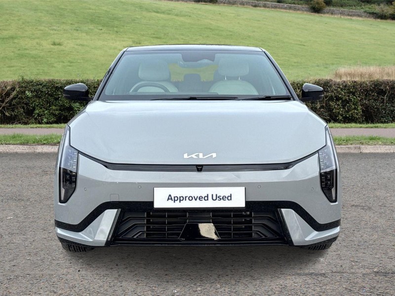 2025 (75) KIA EV4 150kW GT-Line S 81kWh 5dr Auto 5015234