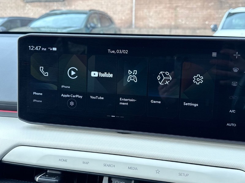 2025 (75) KIA EV4 150kW GT-Line S 81kWh 5dr Auto 5015249