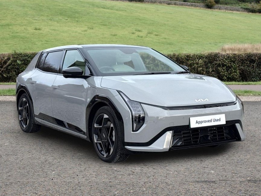 2025 (75) KIA EV4 150kW GT-Line S 81kWh 5dr Auto