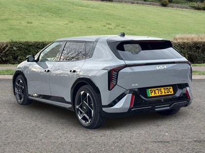 2025 (75) KIA EV4 150kW GT-Line S 81kWh 5dr Auto