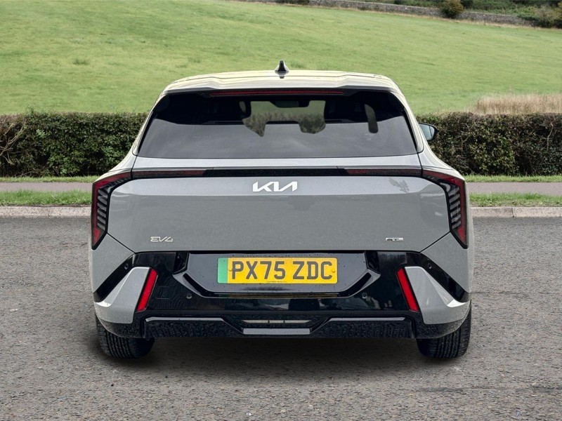 2025 (75) KIA EV4 150kW GT-Line S 81kWh 5dr Auto 5015233