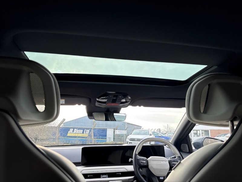 2025 (75) KIA EV4 150kW GT-Line S 81kWh 5dr Auto 5015237