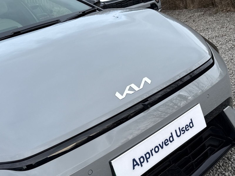2025 (75) KIA EV4 150kW GT-Line S 81kWh 5dr Auto 5015263