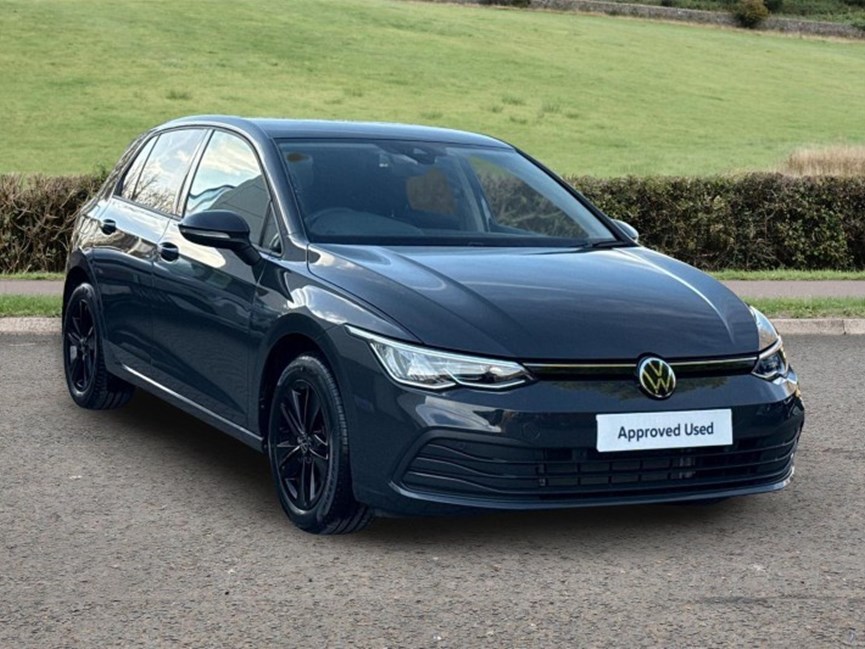 2024 (24) VOLKSWAGEN GOLF 1.0 eTSI Life 5dr DSG