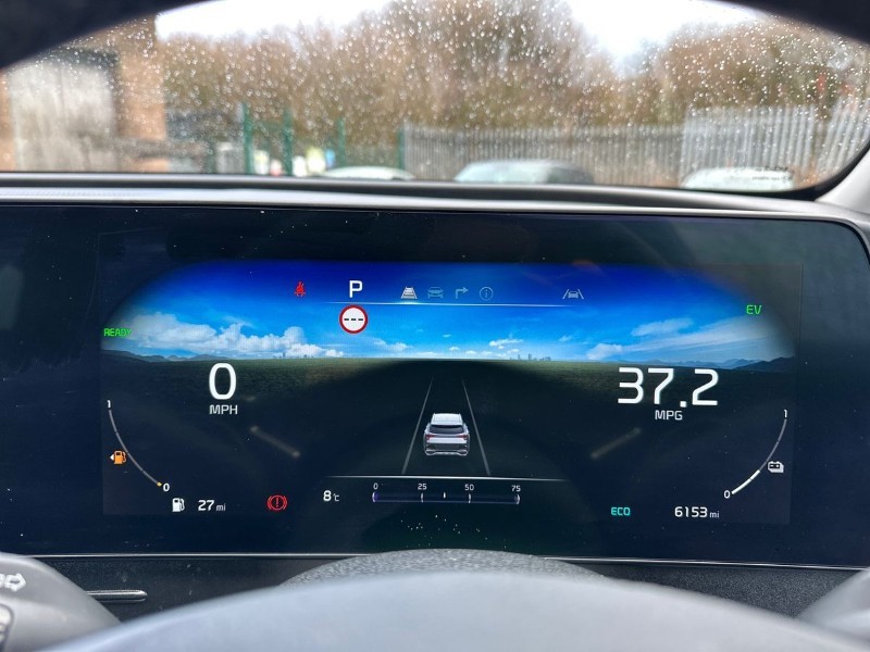 2024 (74) KIA SPORTAGE 1.6T GDi 207 HEV 3 5dr Auto 5038274