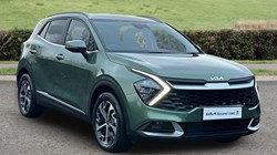 2024 (74) KIA SPORTAGE 1.6T GDi 207 HEV 3 5dr Auto 5038255