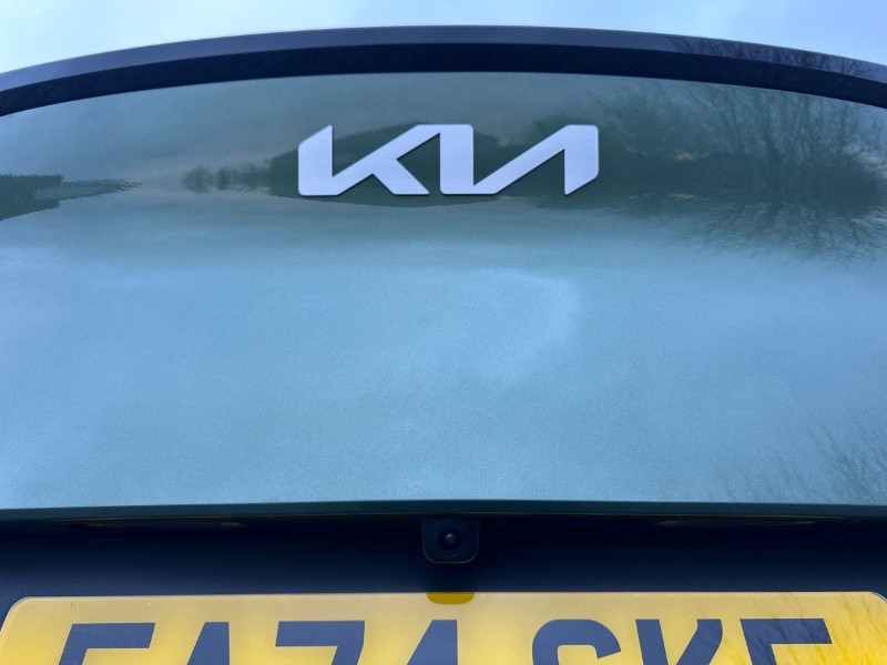 2024 (74) KIA SPORTAGE 1.6T GDi 207 HEV 3 5dr Auto 5038295