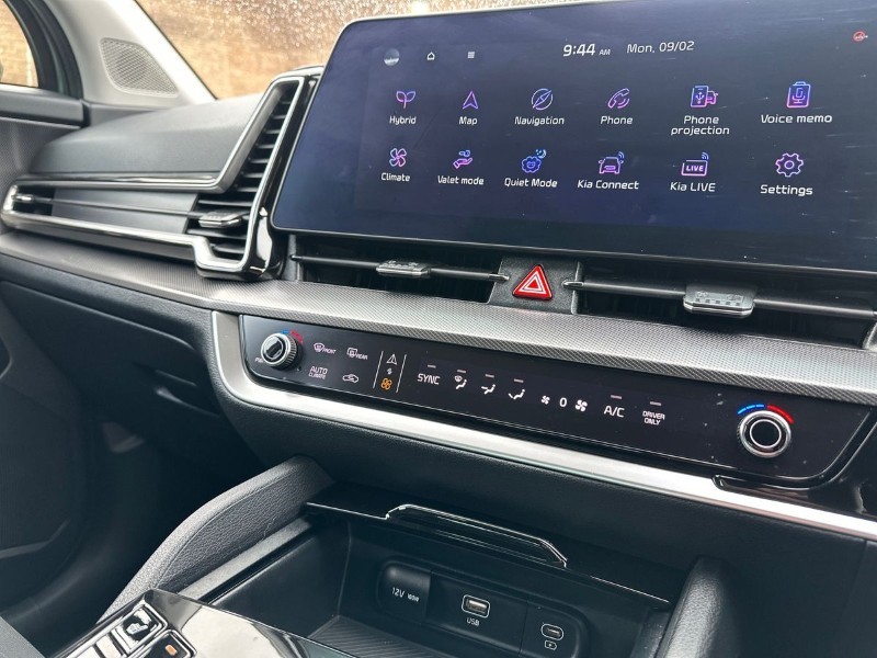 2024 (74) KIA SPORTAGE 1.6T GDi 207 HEV 3 5dr Auto 5038283