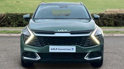2024 (74) KIA SPORTAGE 1.6T GDi 207 HEV 3 5dr Auto 5038261