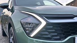 2024 (74) KIA SPORTAGE 1.6T GDi 207 HEV 3 5dr Auto 5038290