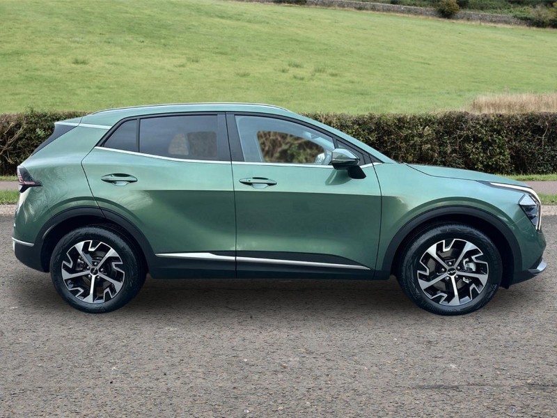 2024 (74) KIA SPORTAGE 1.6T GDi 207 HEV 3 5dr Auto 5038259