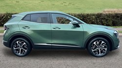 2024 (74) KIA SPORTAGE 1.6T GDi 207 HEV 3 5dr Auto 5038259