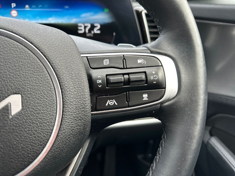 2024 (74) KIA SPORTAGE 1.6T GDi 207 HEV 3 5dr Auto 5038273