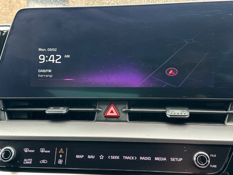 2024 (74) KIA SPORTAGE 1.6T GDi 207 HEV 3 5dr Auto 5038276