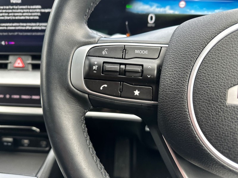 2024 (74) KIA SPORTAGE 1.6T GDi 207 HEV 3 5dr Auto 5038272