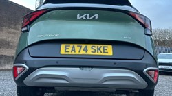 2024 (74) KIA SPORTAGE 1.6T GDi 207 HEV 3 5dr Auto 5038294