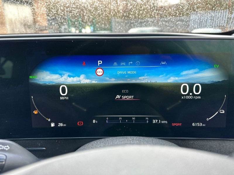 2024 (74) KIA SPORTAGE 1.6T GDi 207 HEV 3 5dr Auto 5038281