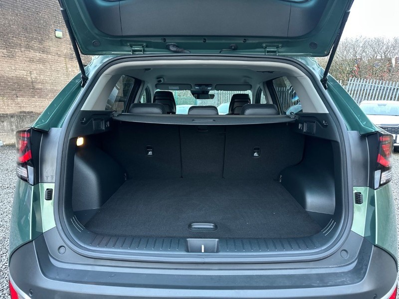 2024 (74) KIA SPORTAGE 1.6T GDi 207 HEV 3 5dr Auto 5038288