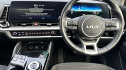2024 (74) KIA SPORTAGE 1.6T GDi 207 HEV 3 5dr Auto 5038275