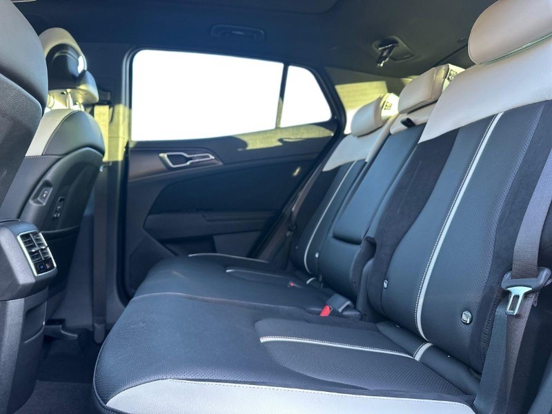 2025 (75) KIA SPORTAGE 1.6T GDi HEV GT-Line S 5dr Auto 5025433