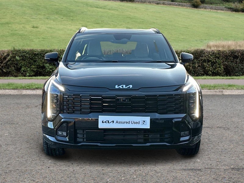 2025 (75) KIA SPORTAGE 1.6T GDi HEV GT-Line S 5dr Auto 5025436