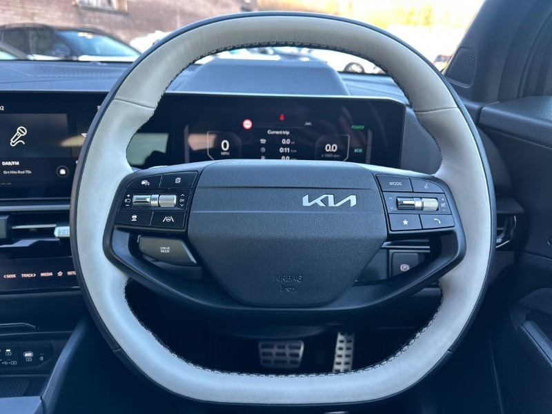 2025 (75) KIA SPORTAGE 1.6T GDi HEV GT-Line S 5dr Auto 5025447