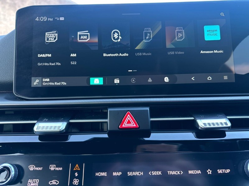 2025 (75) KIA SPORTAGE 1.6T GDi HEV GT-Line S 5dr Auto 5025455