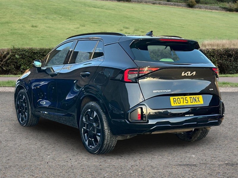 2025 (75) KIA SPORTAGE 1.6T GDi HEV GT-Line S 5dr Auto