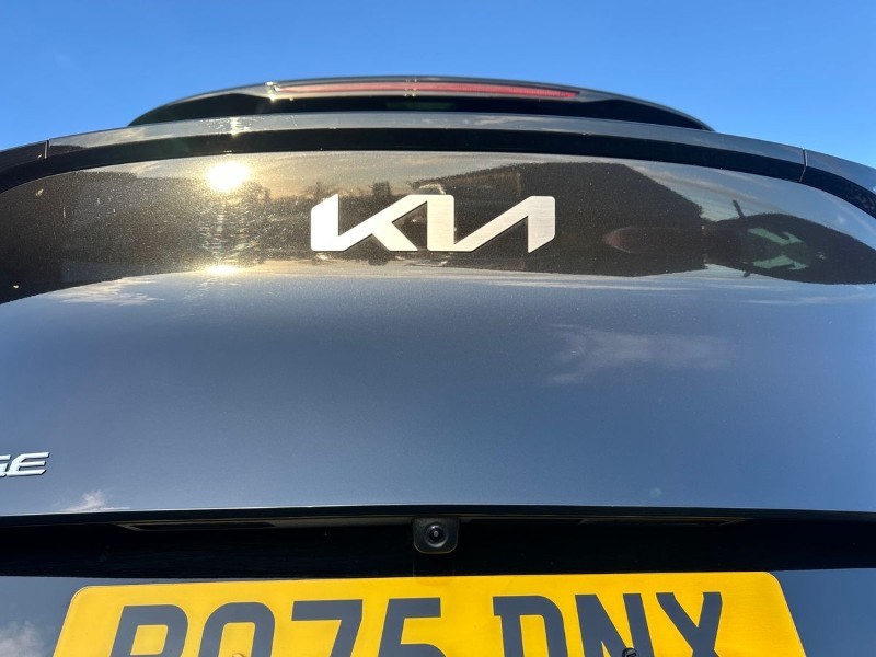 2025 (75) KIA SPORTAGE 1.6T GDi HEV GT-Line S 5dr Auto 5025471