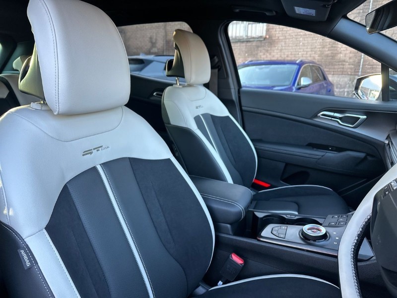 2025 (75) KIA SPORTAGE 1.6T GDi HEV GT-Line S 5dr Auto 5025446