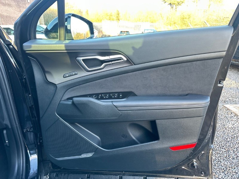 2025 (75) KIA SPORTAGE 1.6T GDi HEV GT-Line S 5dr Auto 5025441