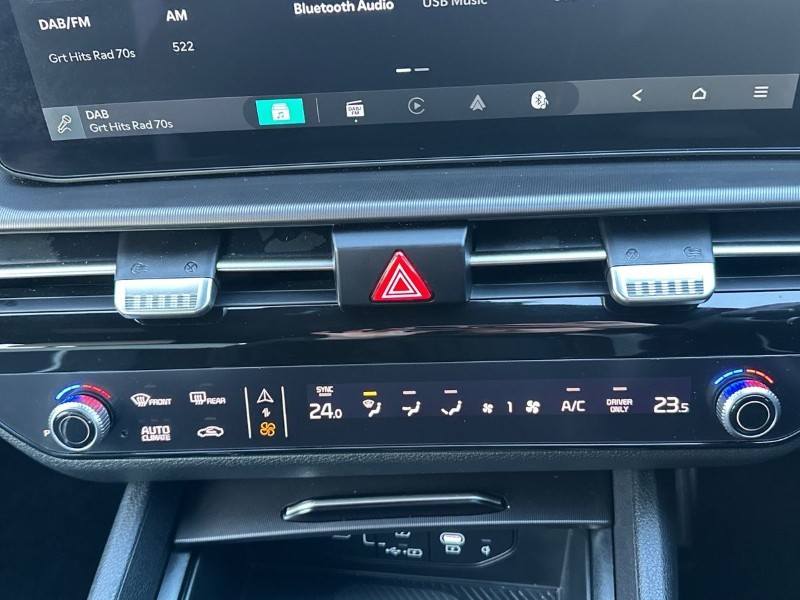 2025 (75) KIA SPORTAGE 1.6T GDi HEV GT-Line S 5dr Auto 5025456