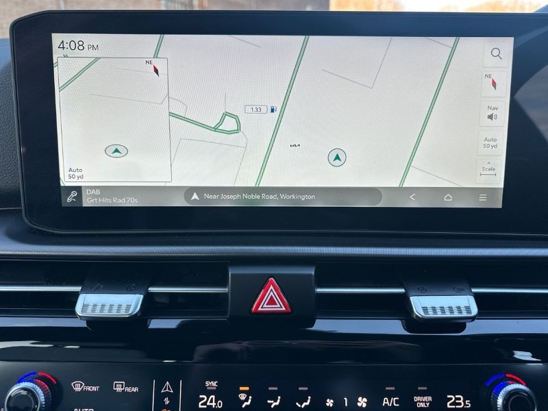 2025 (75) KIA SPORTAGE 1.6T GDi HEV GT-Line S 5dr Auto 5025453