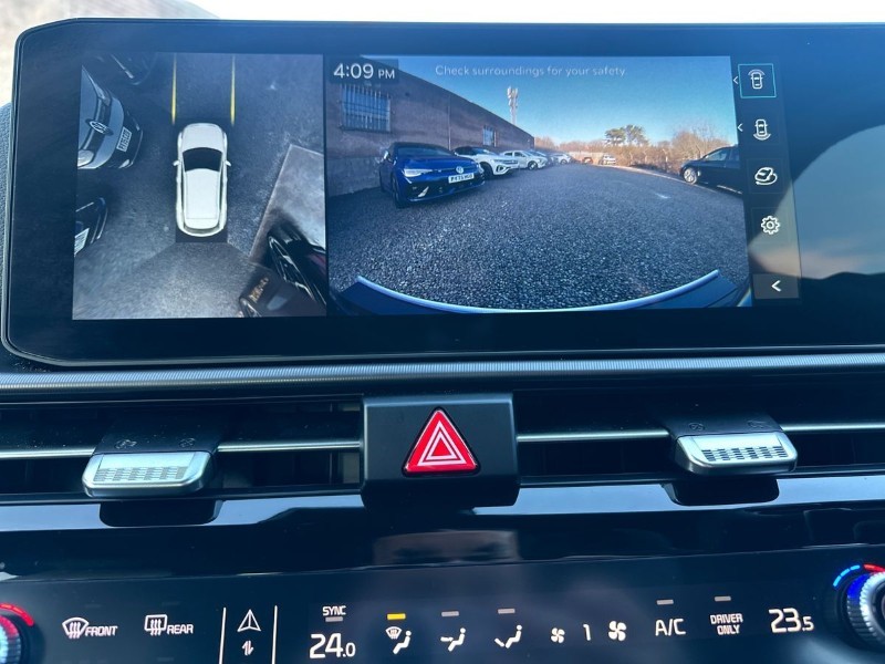 2025 (75) KIA SPORTAGE 1.6T GDi HEV GT-Line S 5dr Auto 5025454