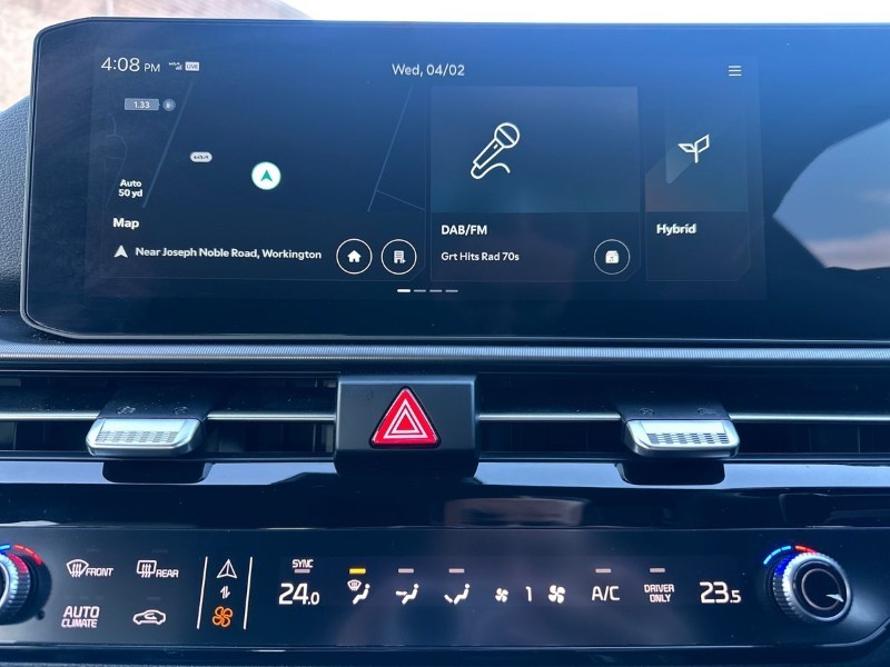 2025 (75) KIA SPORTAGE 1.6T GDi HEV GT-Line S 5dr Auto 5025452