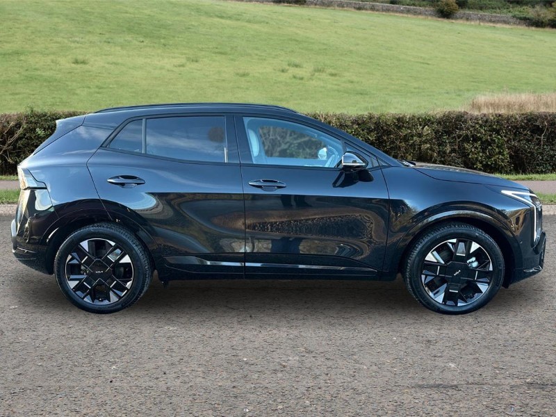 2025 (75) KIA SPORTAGE 1.6T GDi HEV GT-Line S 5dr Auto 5025434