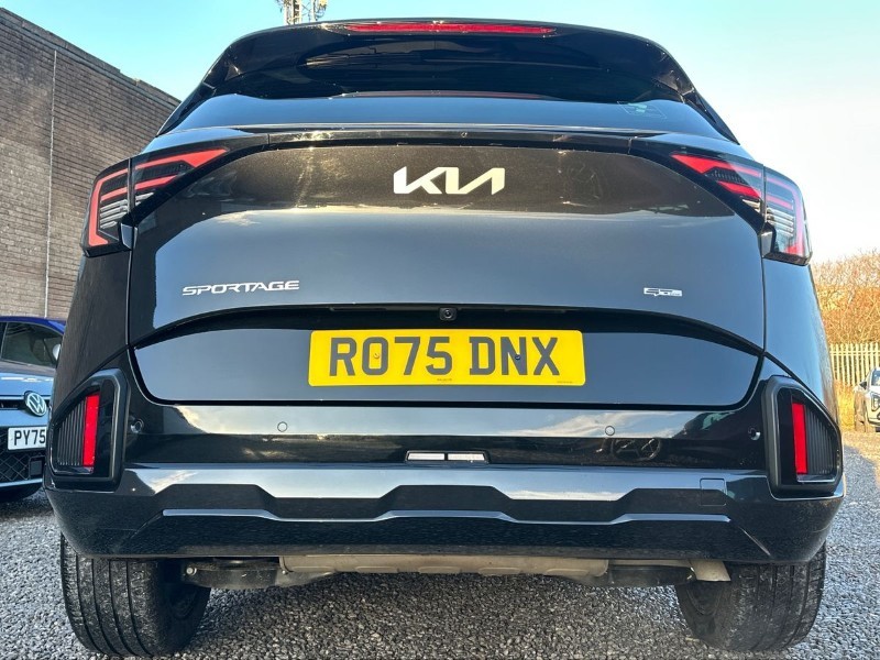 2025 (75) KIA SPORTAGE 1.6T GDi HEV GT-Line S 5dr Auto 5025470
