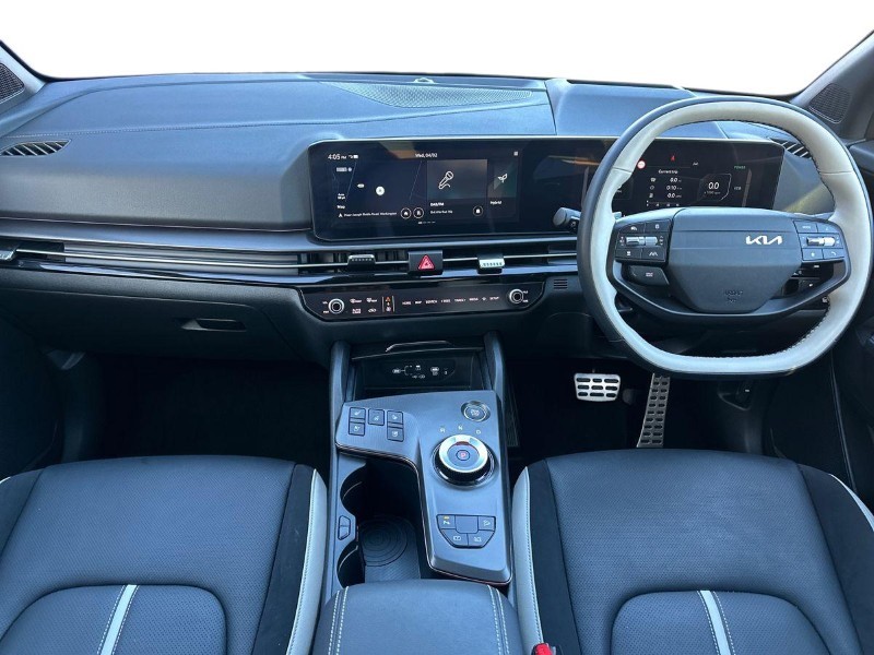 2025 (75) KIA SPORTAGE 1.6T GDi HEV GT-Line S 5dr Auto 5025438