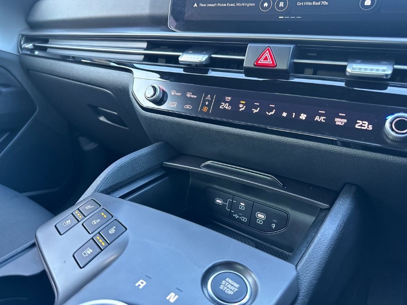 2025 (75) KIA SPORTAGE 1.6T GDi HEV GT-Line S 5dr Auto 5025459