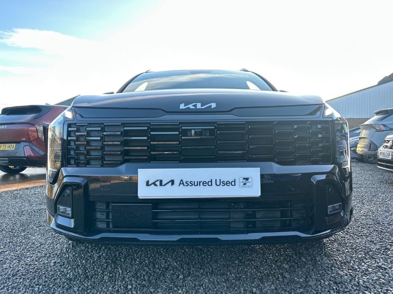 2025 (75) KIA SPORTAGE 1.6T GDi HEV GT-Line S 5dr Auto 5025468