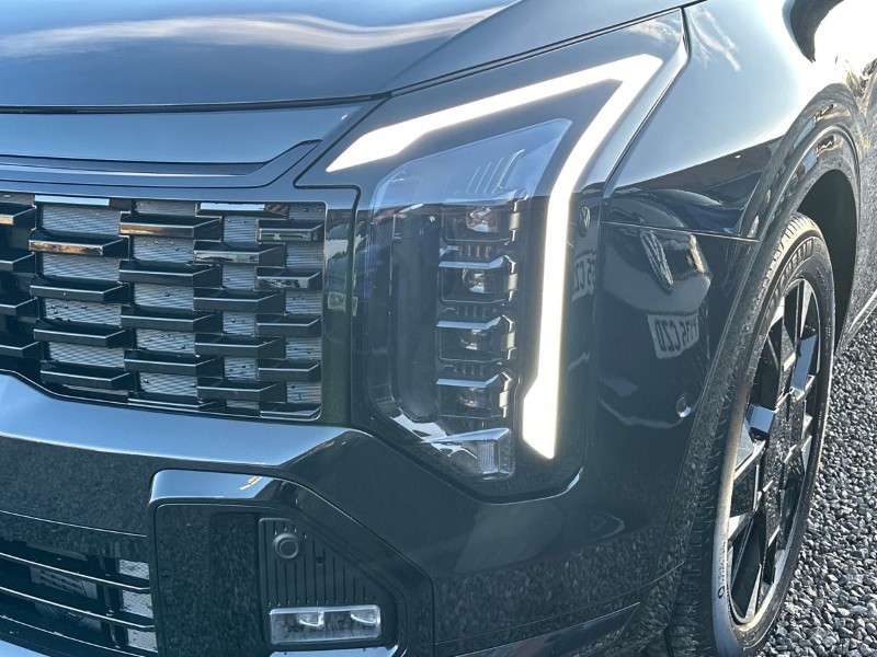 2025 (75) KIA SPORTAGE 1.6T GDi HEV GT-Line S 5dr Auto 5025467