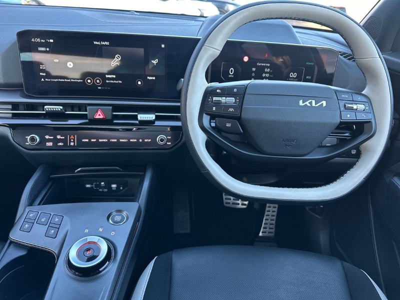 2025 (75) KIA SPORTAGE 1.6T GDi HEV GT-Line S 5dr Auto 5025451