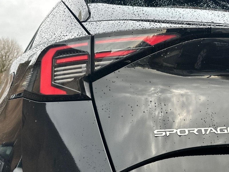 2025 (75) KIA SPORTAGE 1.6T GDi HEV GT-Line S 5dr Auto 5021590