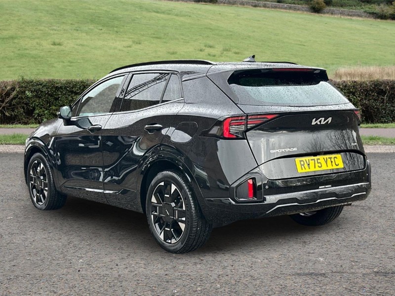 2025 (75) KIA SPORTAGE 1.6T GDi HEV GT-Line S 5dr Auto