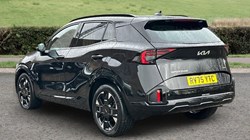 2025 (75) KIA SPORTAGE 1.6T GDi HEV GT-Line S 5dr Auto 5021554