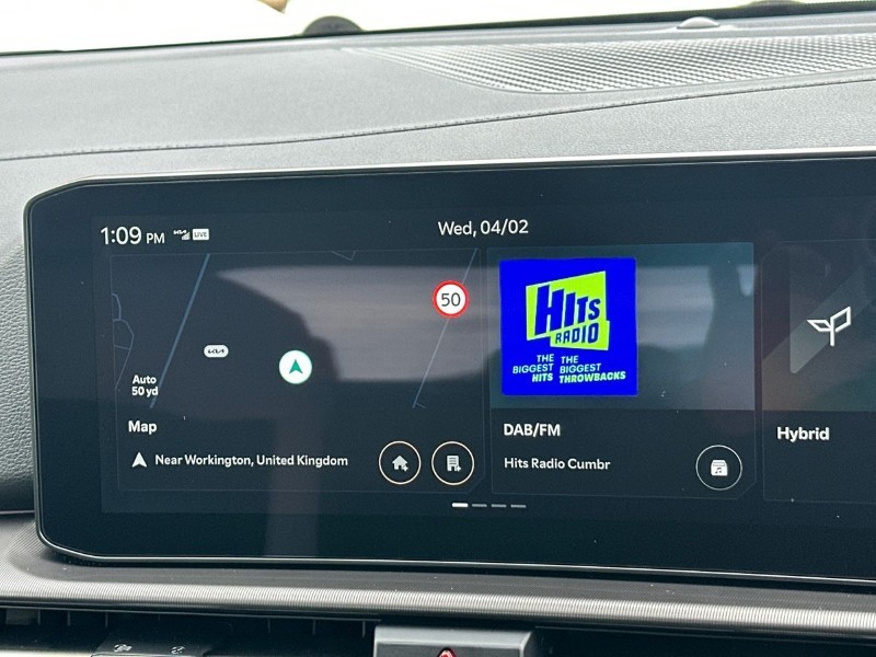 2025 (75) KIA SPORTAGE 1.6T GDi HEV GT-Line S 5dr Auto 5021575